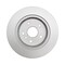 Raybestos 03 Lexus Rx300 Rotor, 96819Fzn 96819FZN - alternate 2
